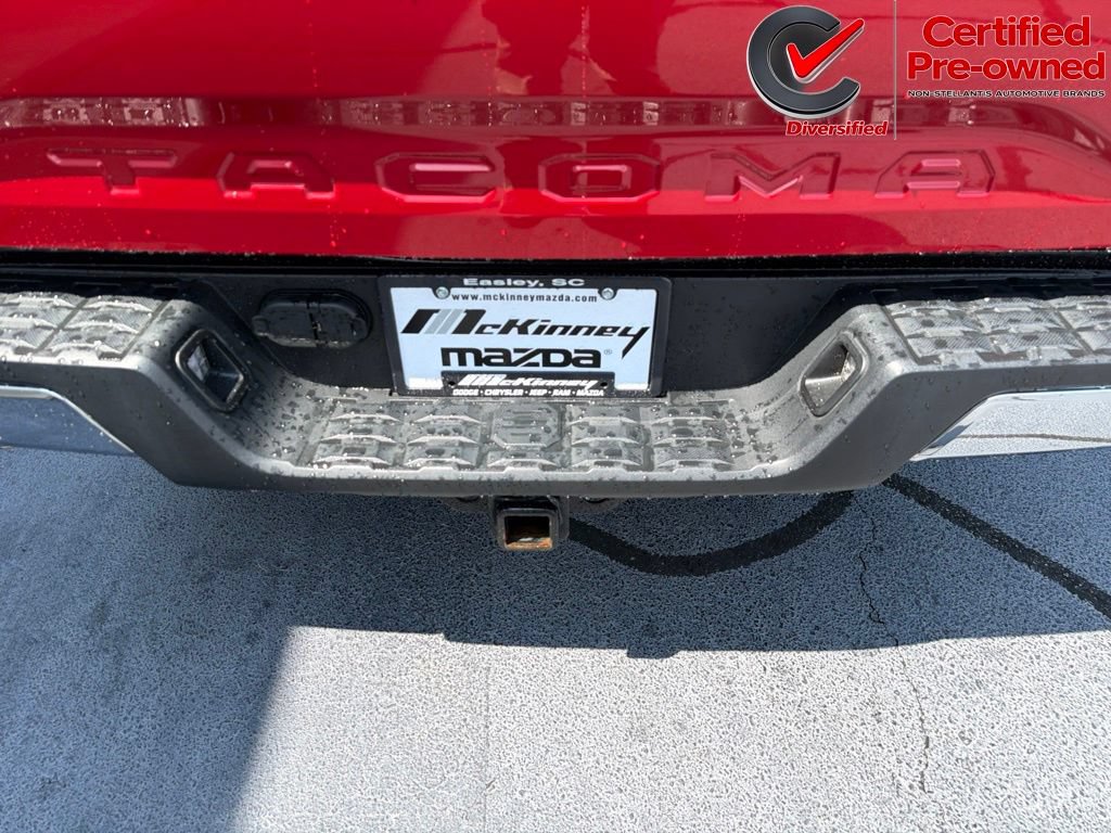 Used 2021 Toyota Tacoma SR5 RWD image 10