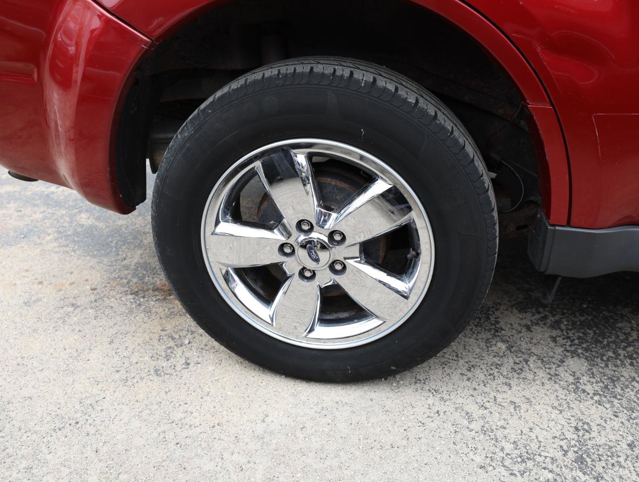 Used 2012 Ford Escape Limited AWD/4WD image 10