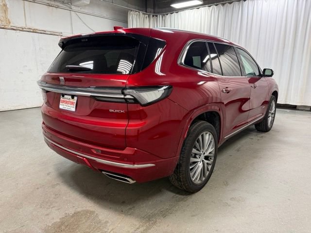 Used 2026 Buick Enclave Avenir w/ Super Cruise Package AWD/4WD image 5