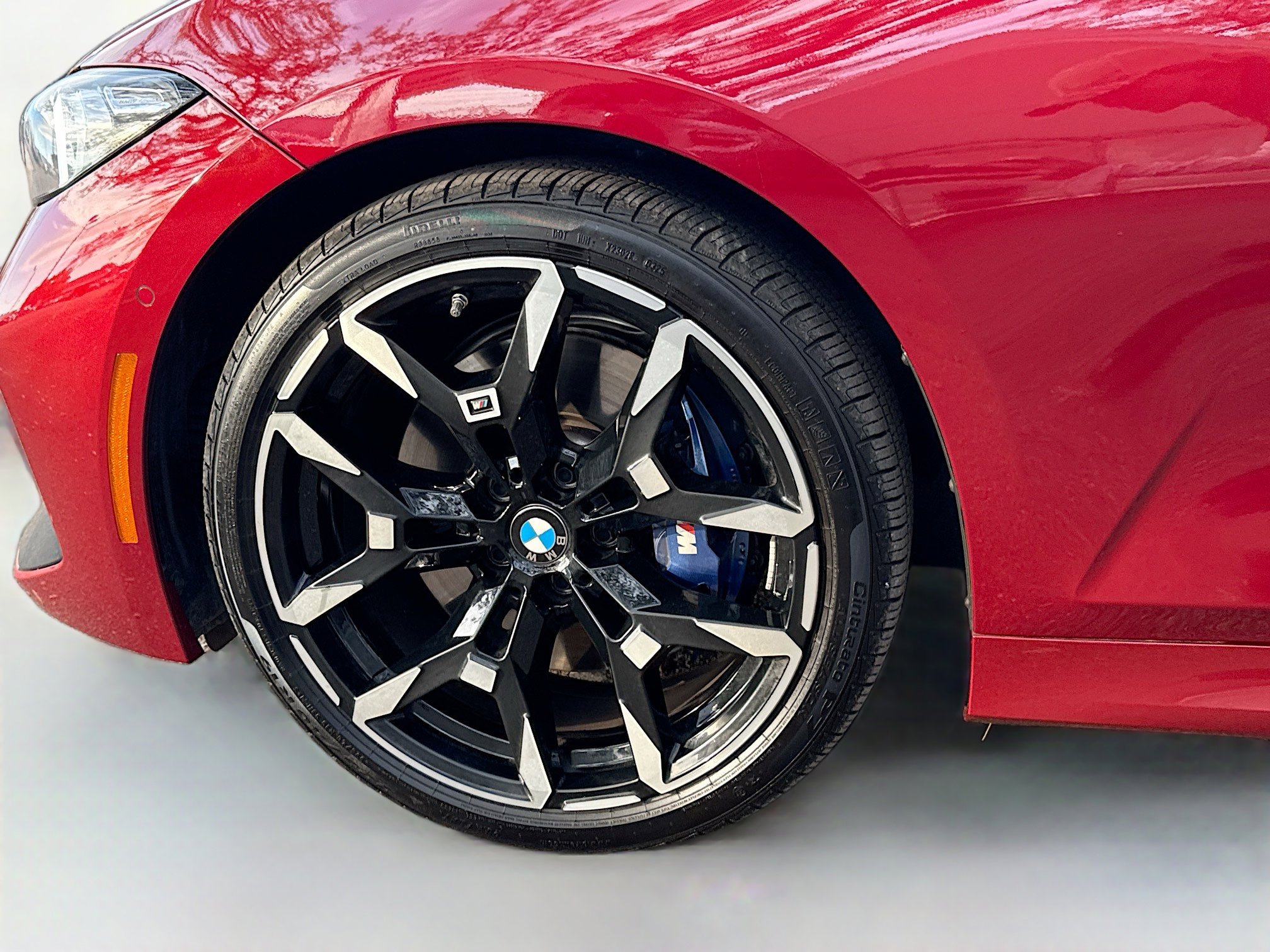 Used 2025 BMW M340i RWD image 43