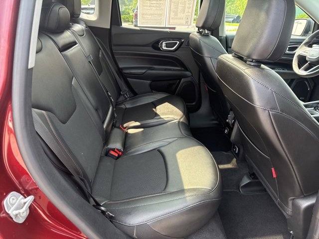 Used 2022 Jeep Compass Trailhawk w/ Sun and Sound Group image 24