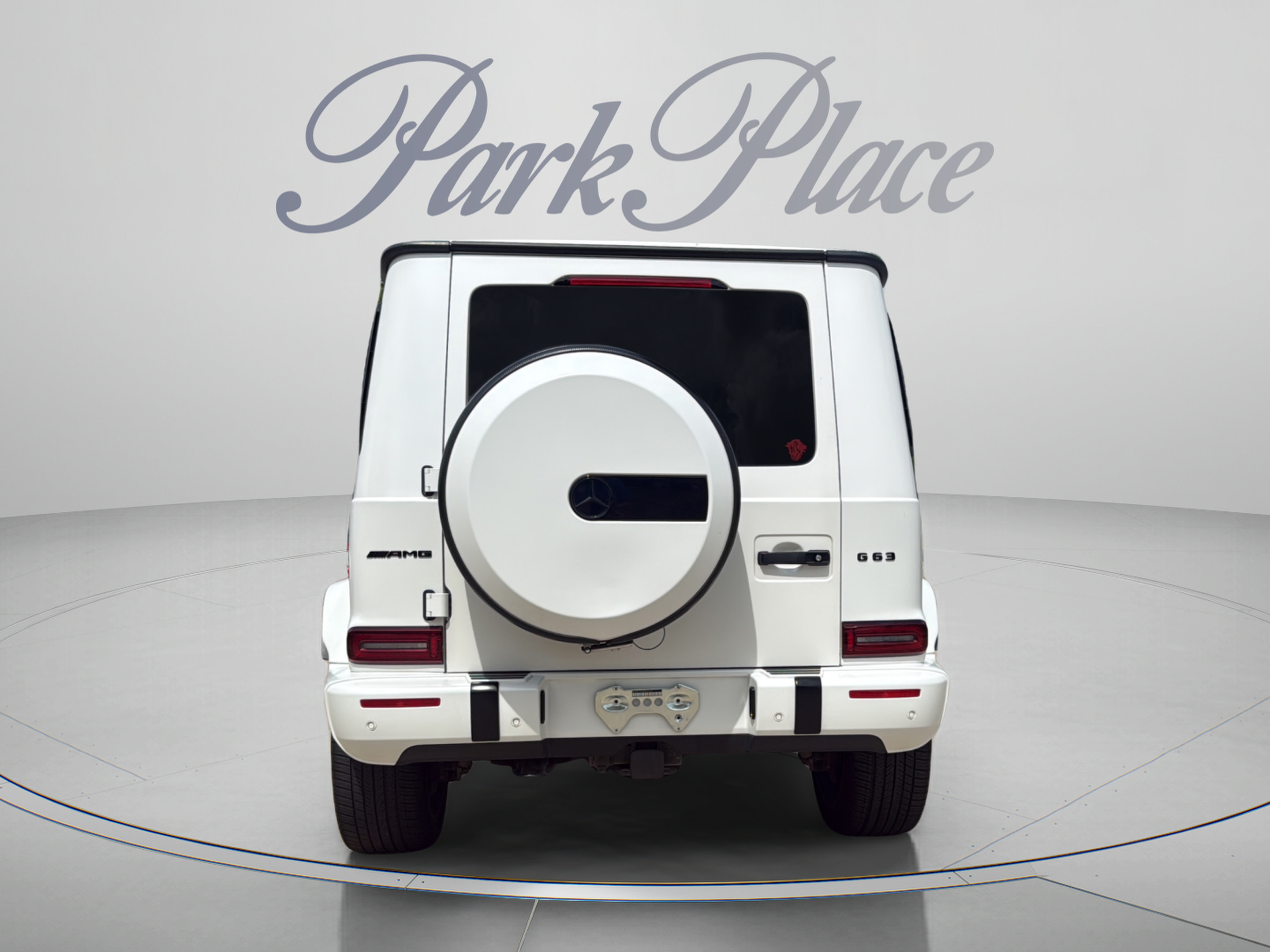Certified 2021 Mercedes-Benz G 63 AMG 4MATIC image 4
