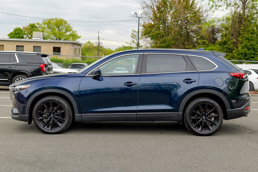 Used 2023 MAZDA CX-9 Touring Plus AWD/4WD image 4