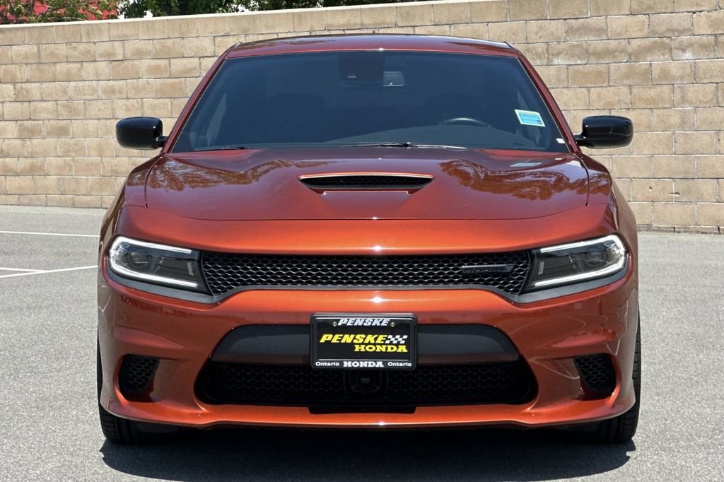 Used 2023 Dodge Charger GT w/ Blacktop Package RWD image 9