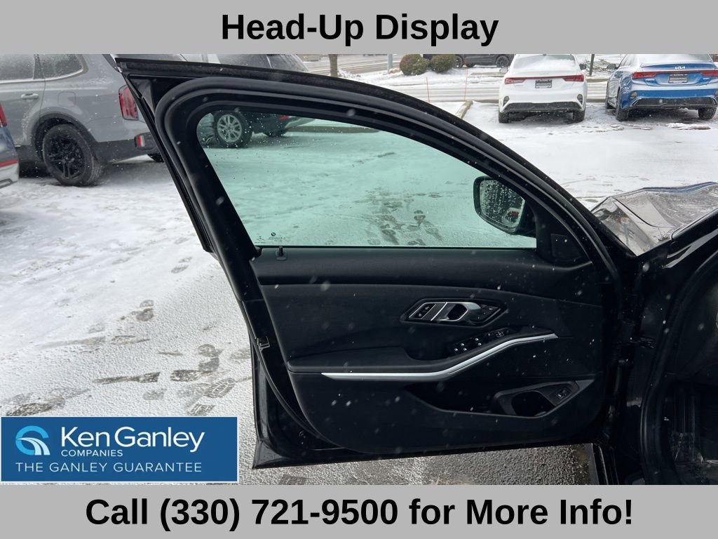 Used 2020 BMW 330i xDrive Sedan w/ Premium Package image 25