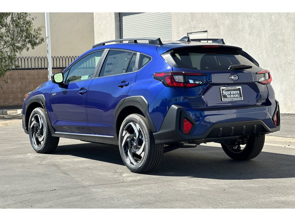 New 2026 Subaru Crosstrek 2.5i Limited AWD/4WD image 5