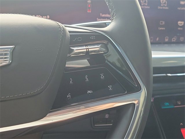 New 2025 Cadillac Escalade IQ Sport 2 w/ LPO, ONYX Package image 11