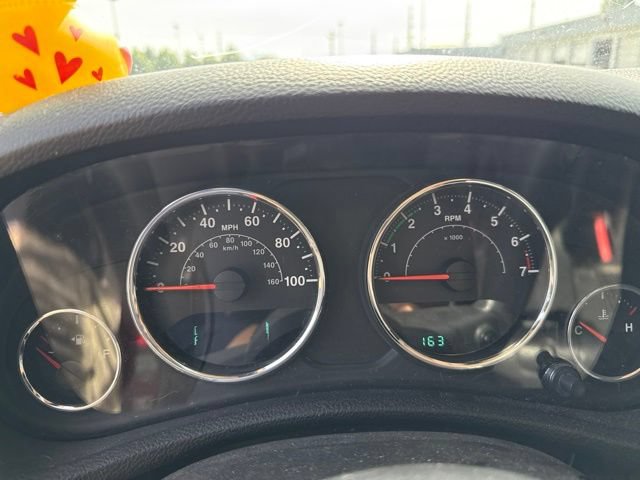 Used 2012 Jeep Wrangler Unlimited Sport w/ PWR Convenience Group AWD/4WD image 6