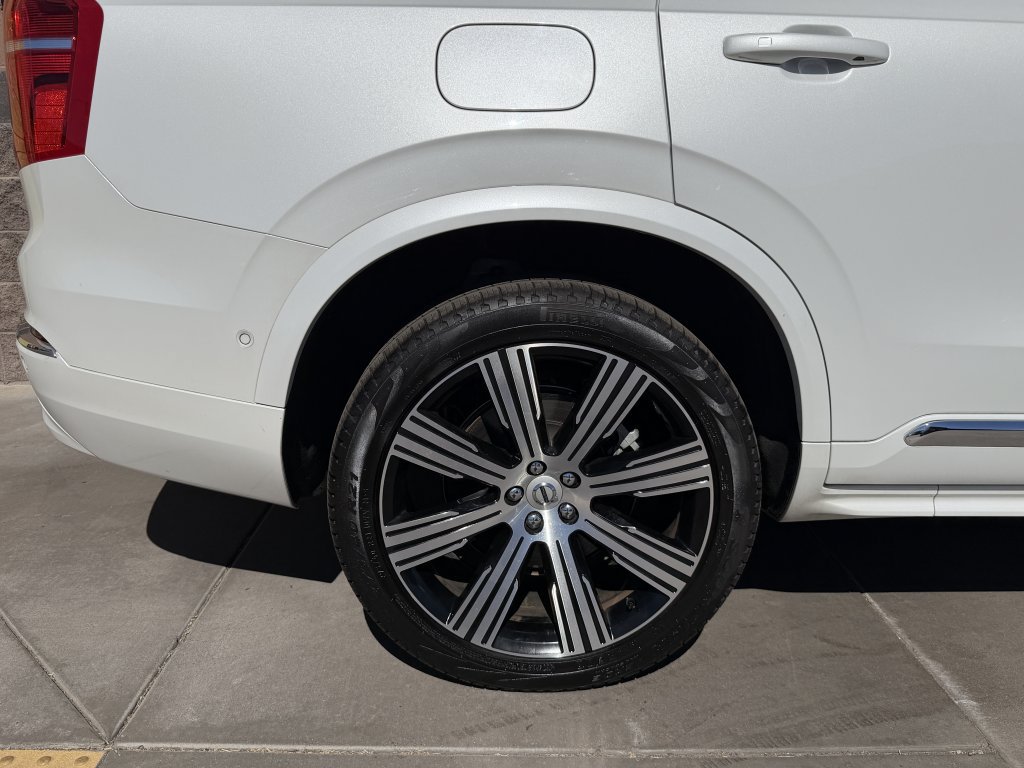 Used 2024 Volvo XC90 B6 Plus w/ Protection Package AWD/4WD image 15