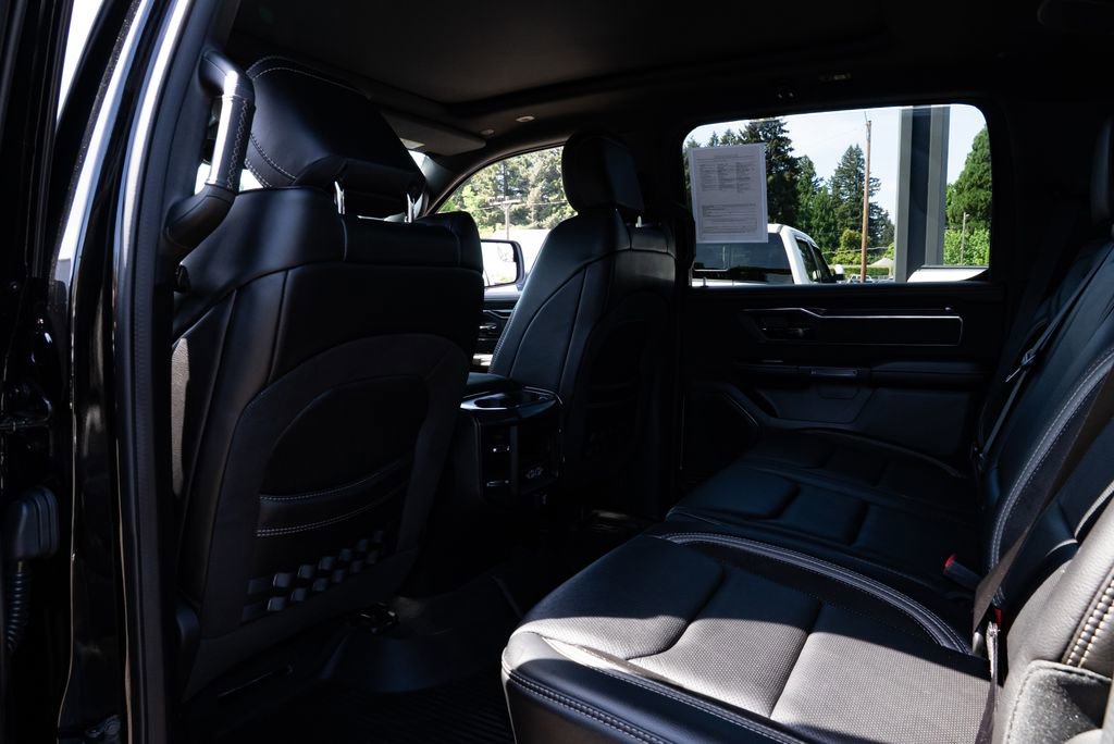 Used 2022 RAM 1500 TRX AWD/4WD image 23