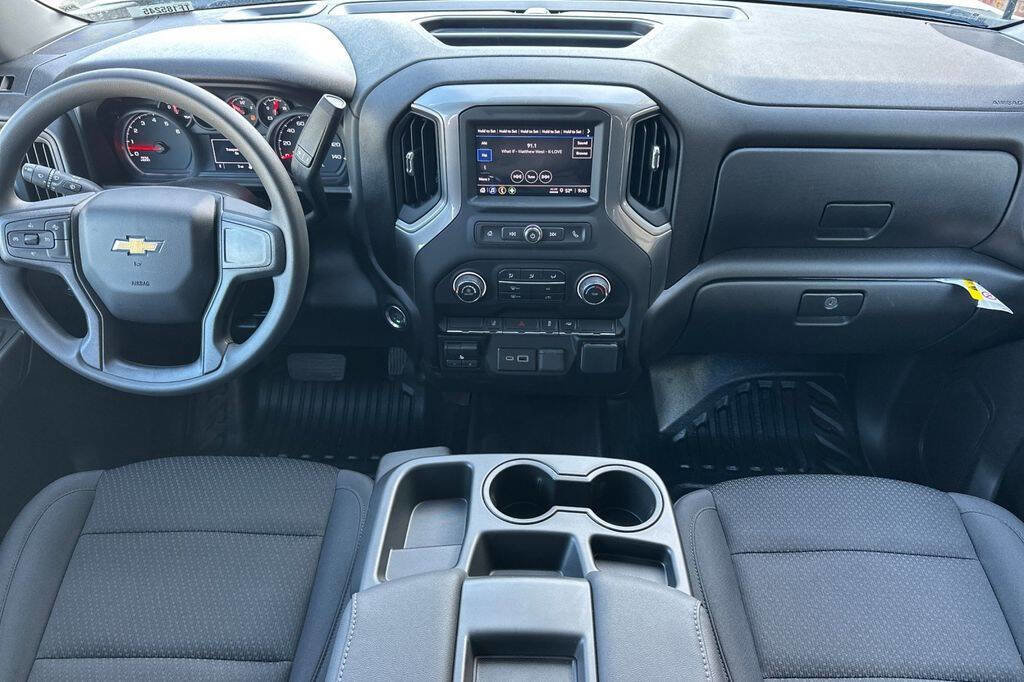 New 2026 Chevrolet Silverado 2500 W/T w/ WT Convenience Package image 14