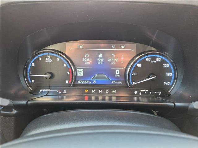 Used 2022 Ford Bronco Sport Badlands AWD/4WD image 11