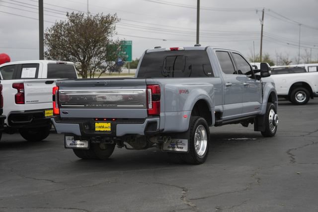 Used 2026 Ford F450 Platinum w/ Platinum Plus Package image 6