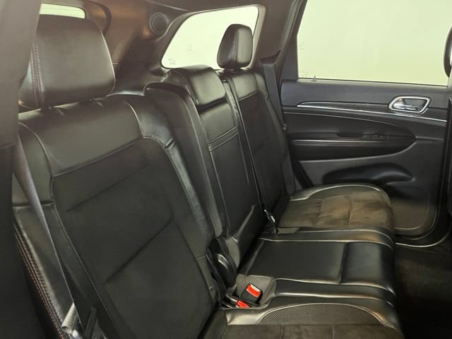 Used 2018 Jeep Grand Cherokee Trailhawk AWD/4WD image 13