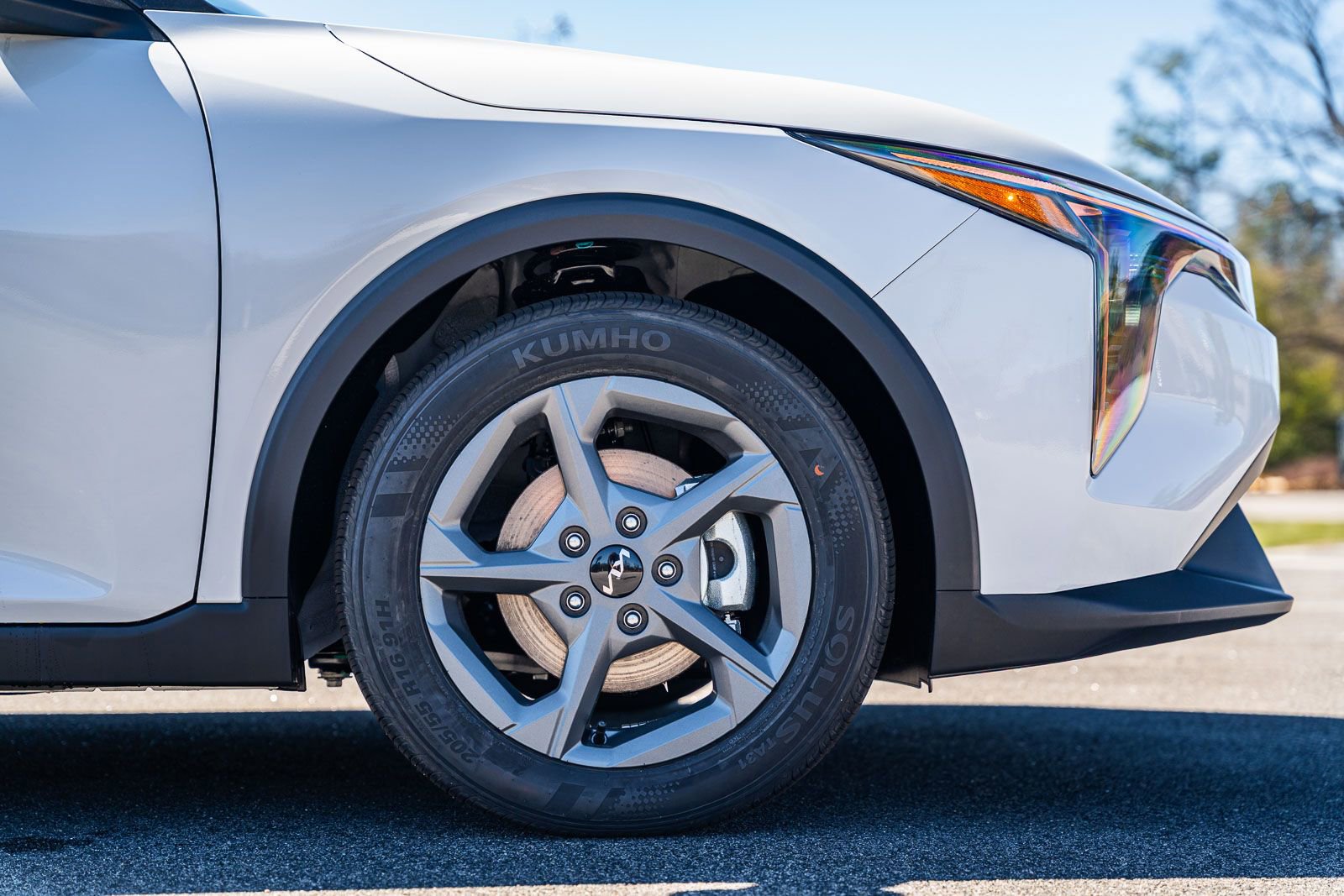 New 2026 Kia K4 LXS image 5