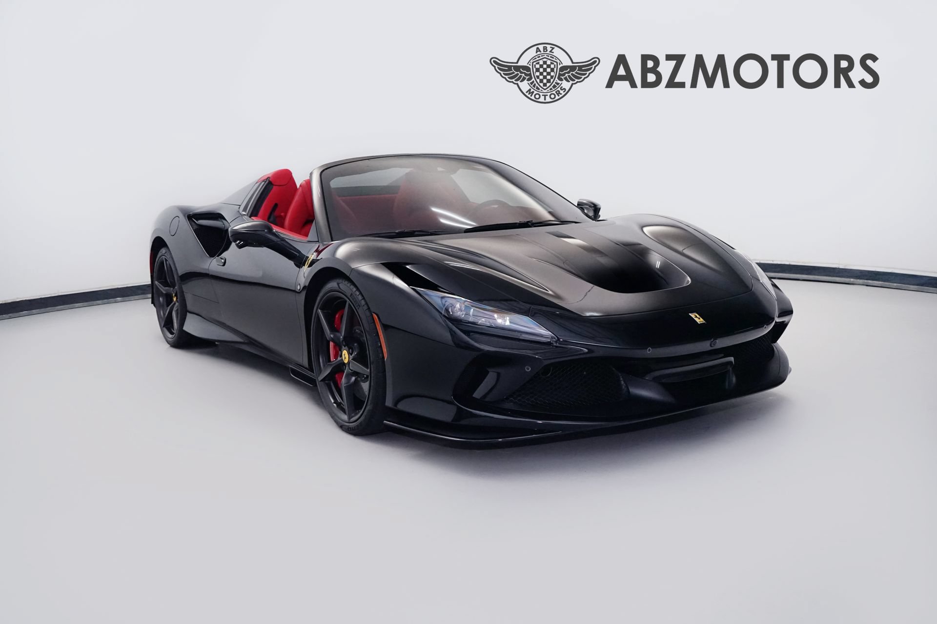 Used 2021 Ferrari F8 Tributo