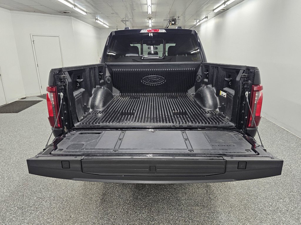 Used 2024 Ford F150 XLT w/ Equipment Group 302A MID AWD/4WD image 6