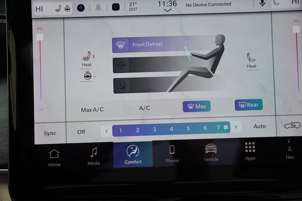 Certified 2024 Jeep Grand Cherokee Limited w/ MOPAR Finishing Package image 29