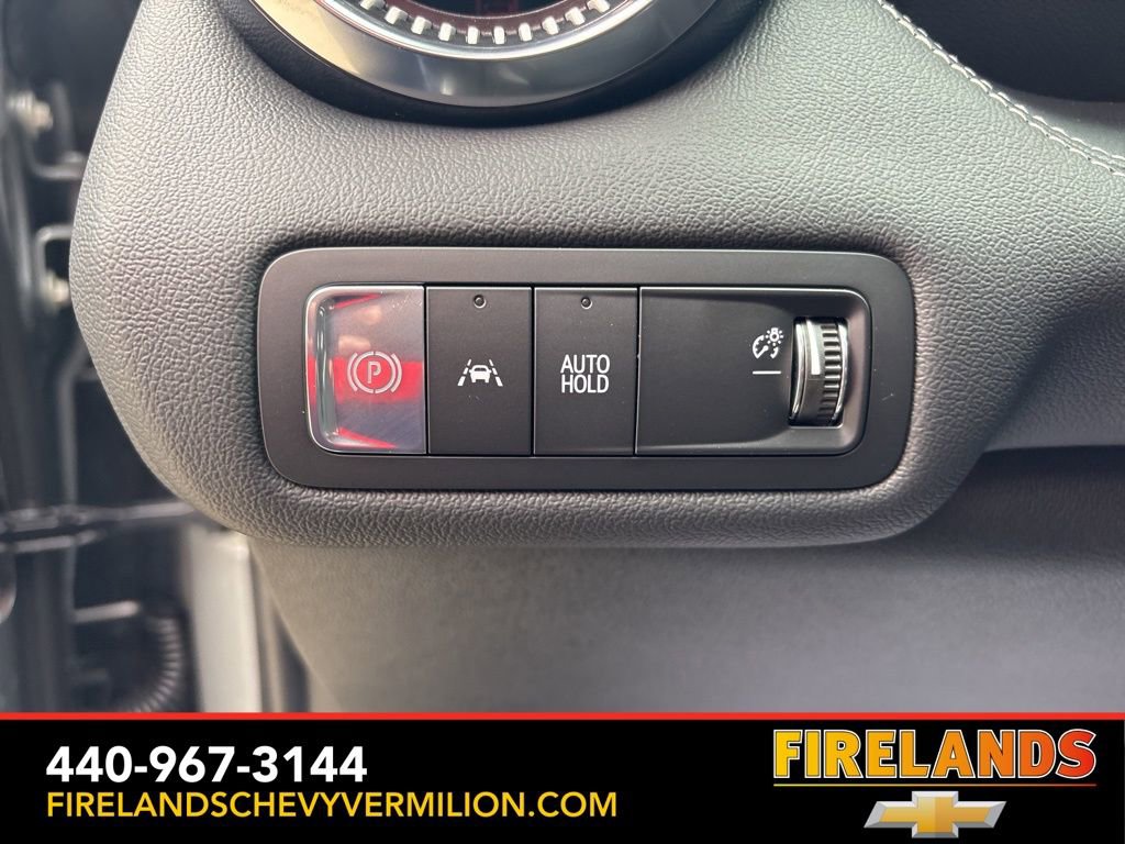 New 2026 Chevrolet Blazer EV LT image 19