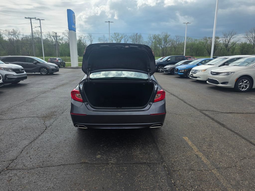 Certified 2020 Honda Accord Sport image 12