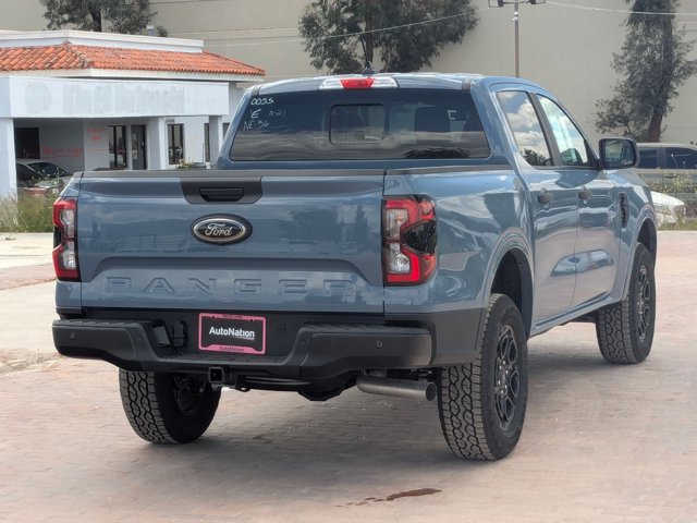 New 2025 Ford Ranger XLT w/ Equipment Group 301A High video 2