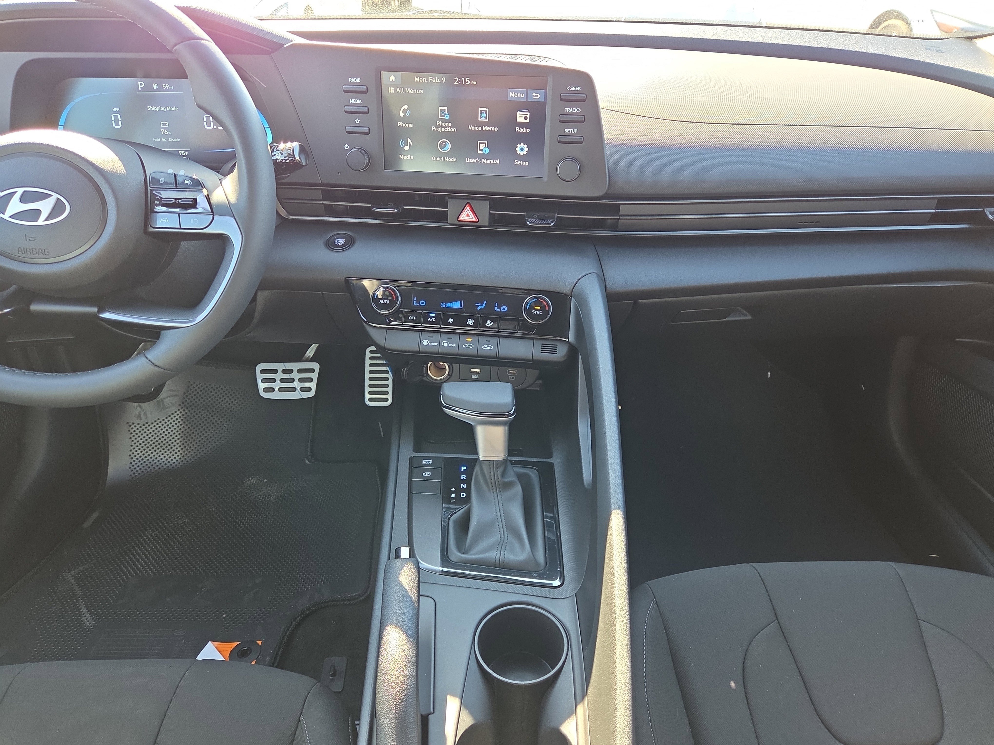 New 2026 Hyundai Elantra Sport image 10