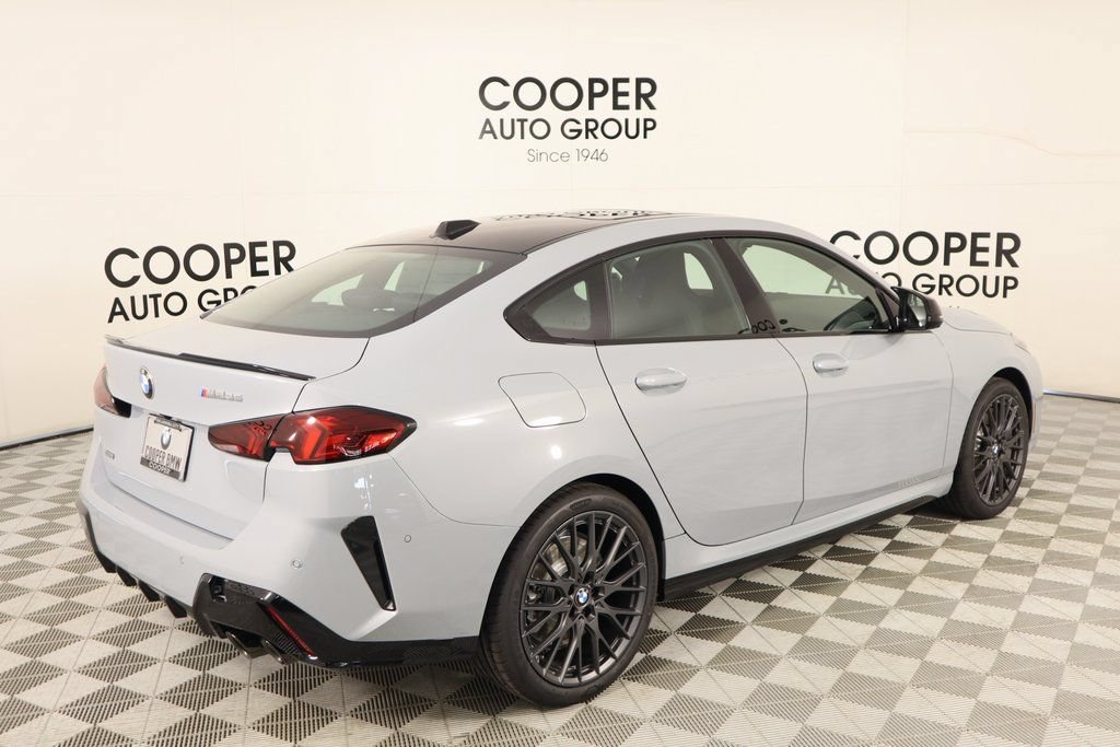 New 2025 BMW M235i xDrive w/ M Performance Package AWD/4WD image 22