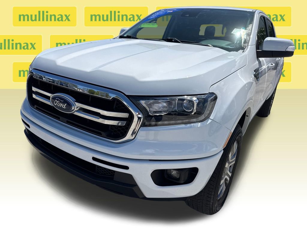 Certified 2022 Ford Ranger Lariat RWD image 9
