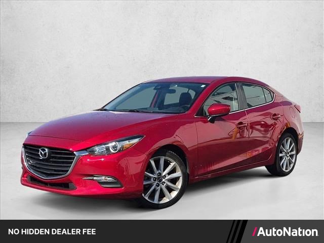 Used 2017 MAZDA MAZDA3 Touring