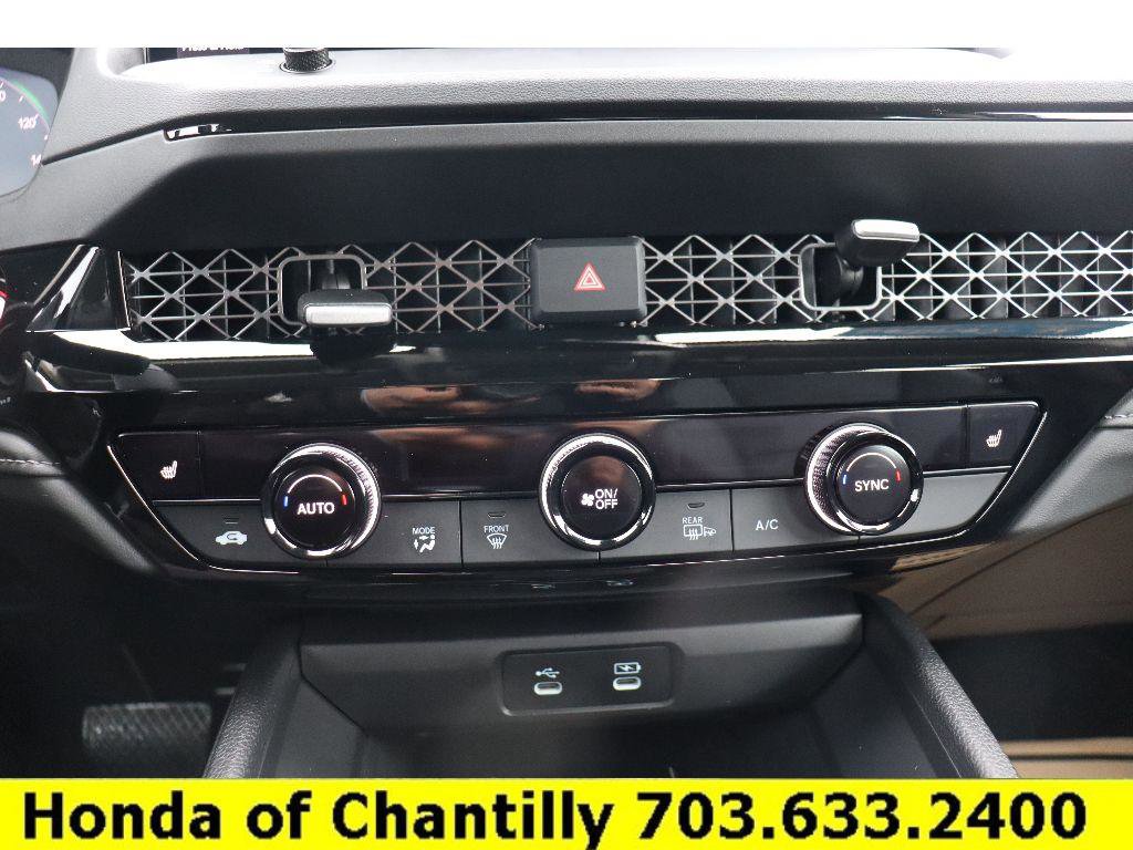 Certified 2025 Honda Accord EX-L image 16