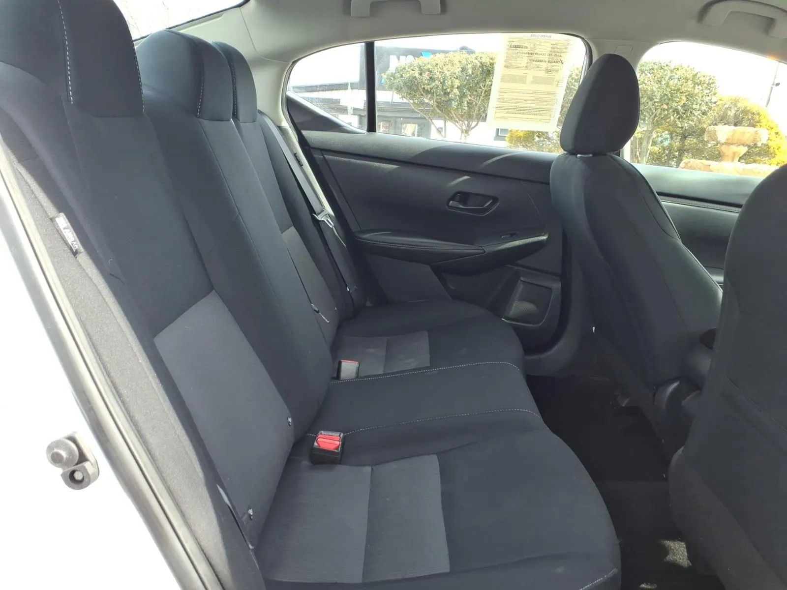 Used 2024 Nissan Sentra SV FWD image 16