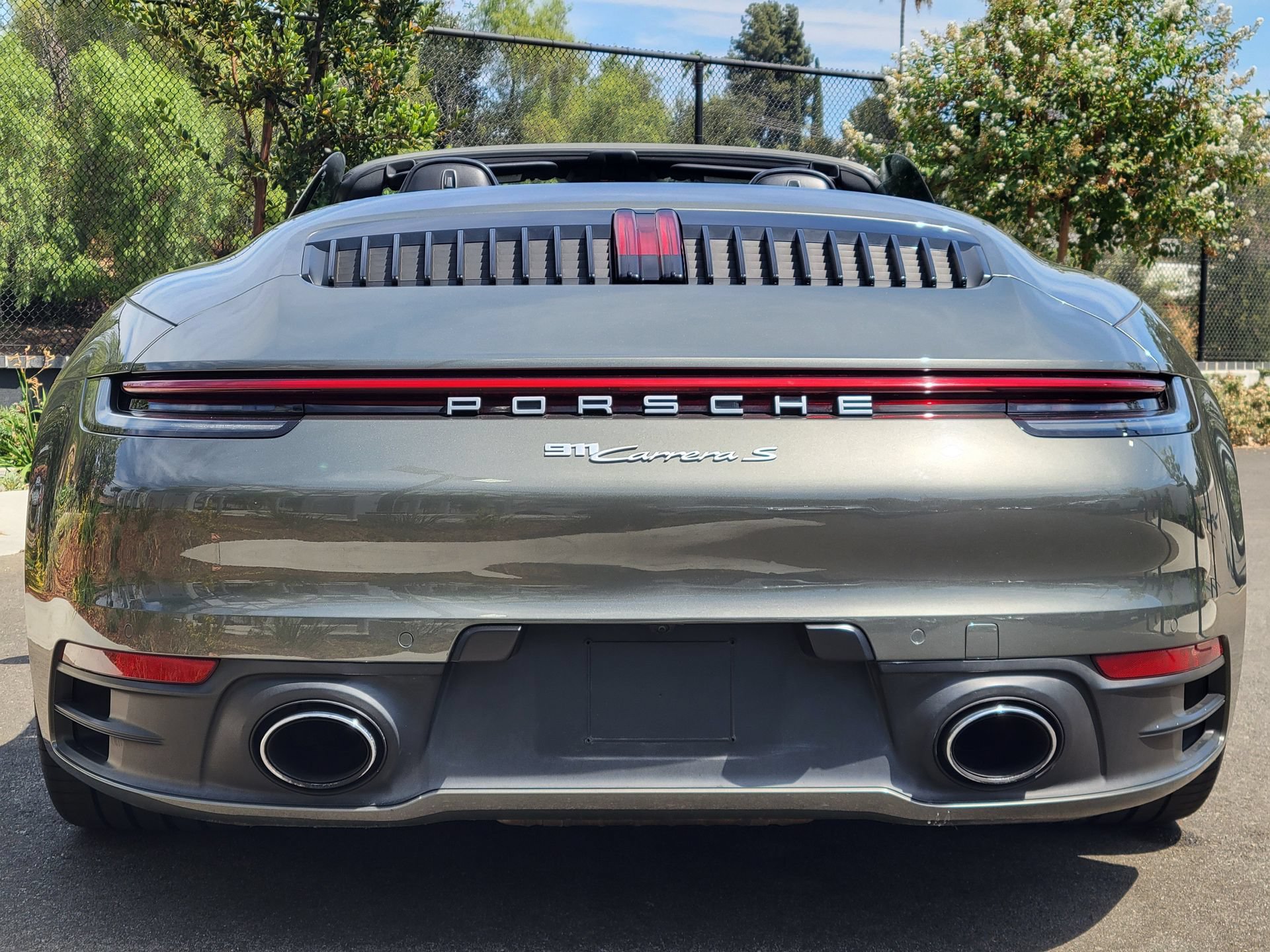 Certified 2021 Porsche 911 Carrera S RWD image 6