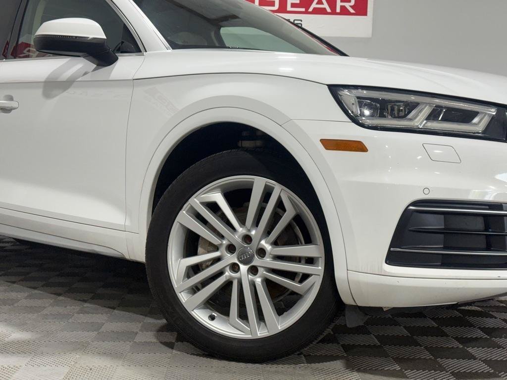 Used 2018 Audi Q5 2.0T Premium Plus AWD/4WD image 4