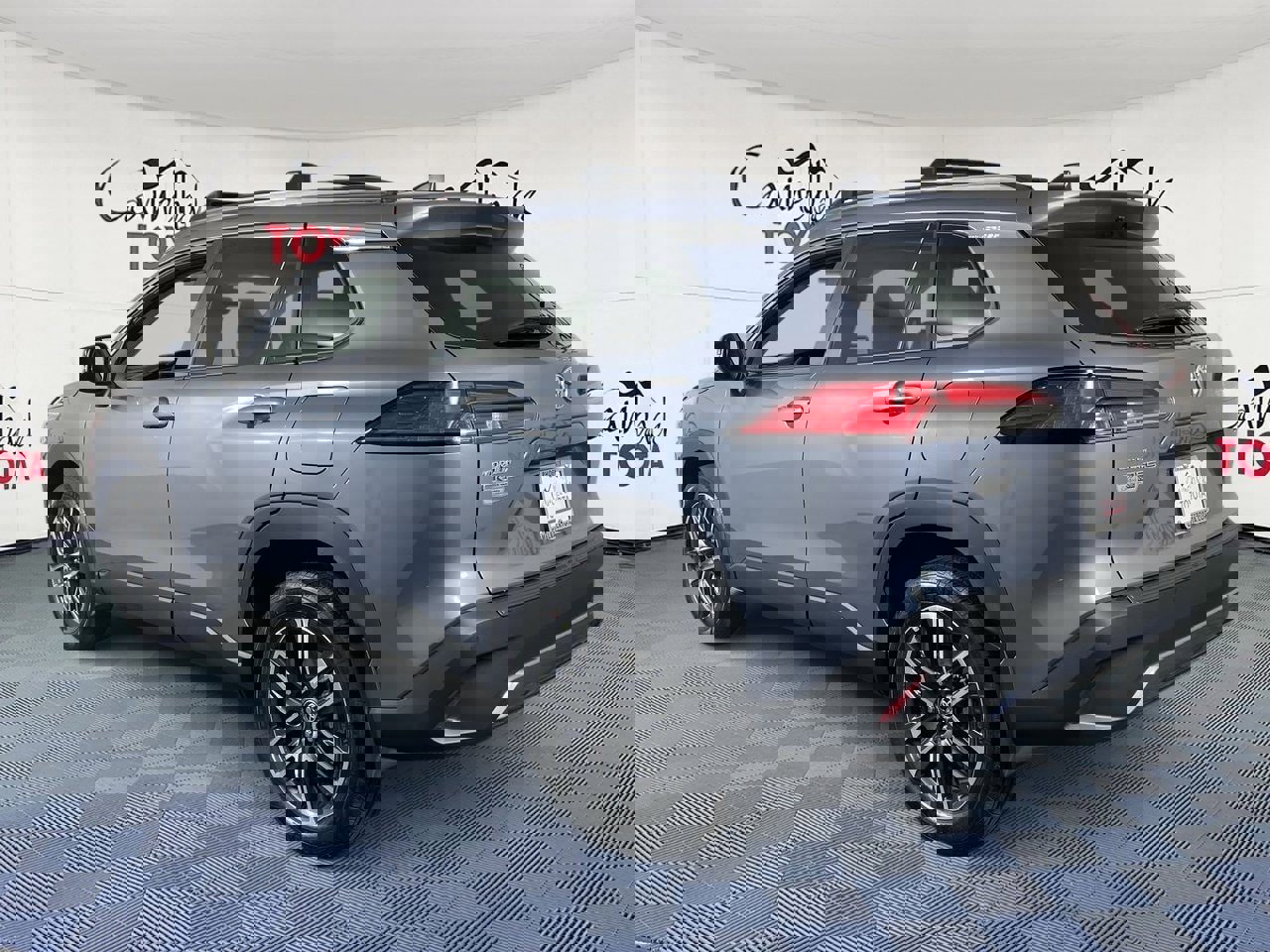 New 2026 Toyota Corolla Cross XLE image 5