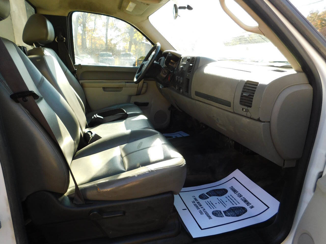 Used 2012 Chevrolet Silverado 3500 W/T RWD image 21
