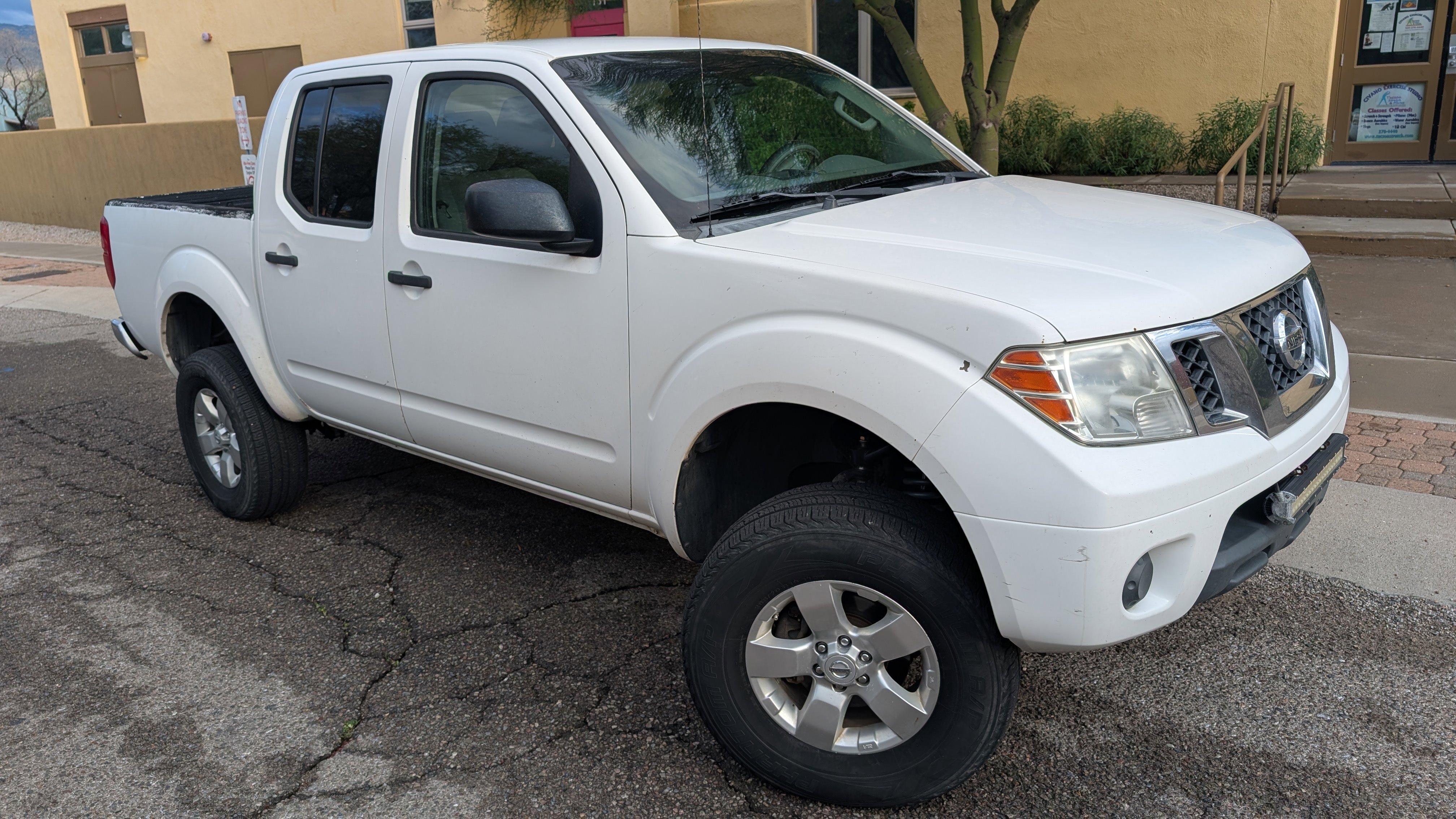 Used 2012 Nissan Frontier SV