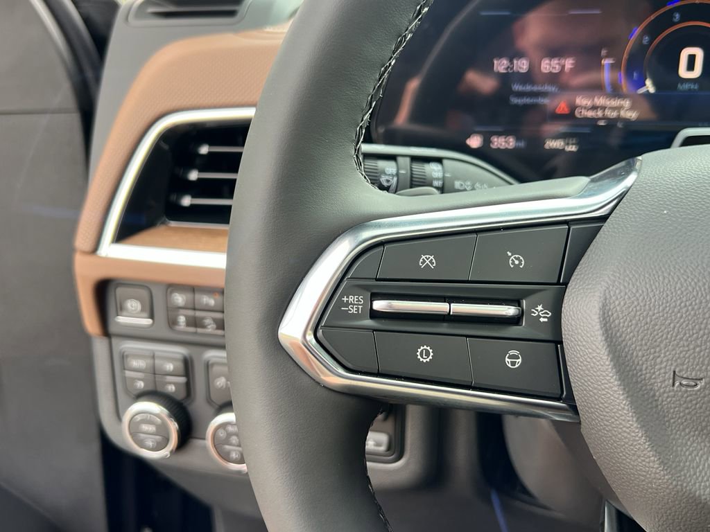 New 2025 Chevrolet Tahoe High Country image 39