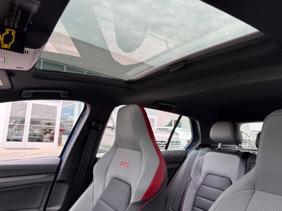 New 2026 Volkswagen GTI Autobahn FWD image 21