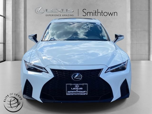 Certified 2023 Lexus IS 350 F Sport w/ Memory Package image 2