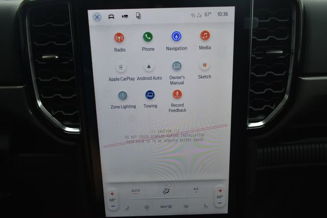 New 2026 Ford Ranger XLT AWD/4WD image 24