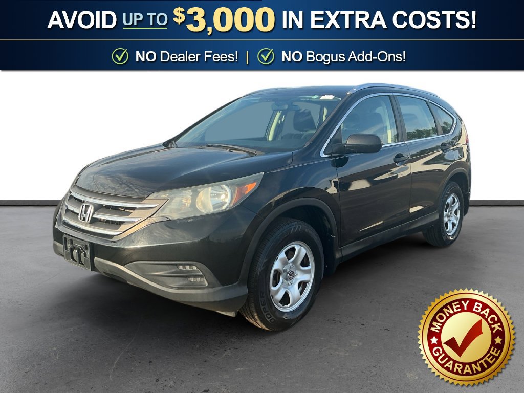 Used 2012 Honda CR-V LX