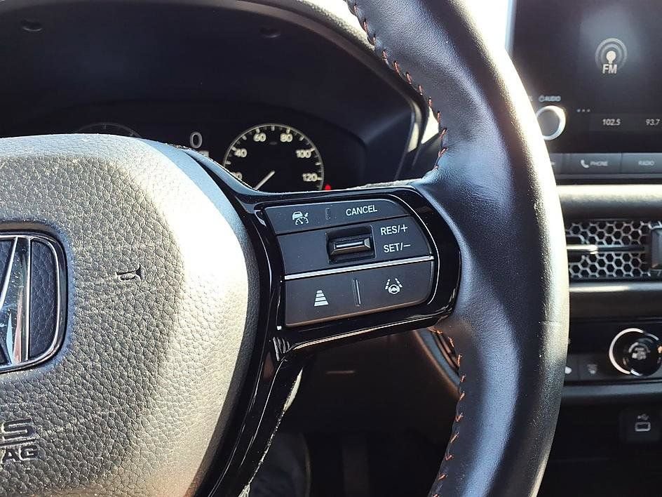 Used 2024 Honda HR-V Sport image 29