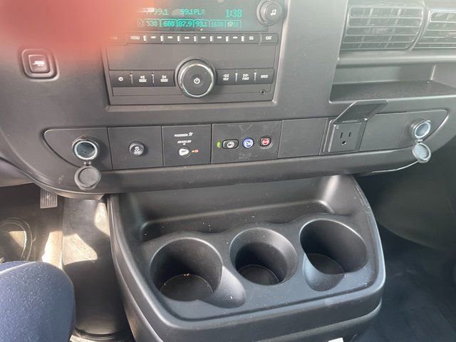 New 2025 Chevrolet Express 3500 w/ Power Convenience Package RWD image 10