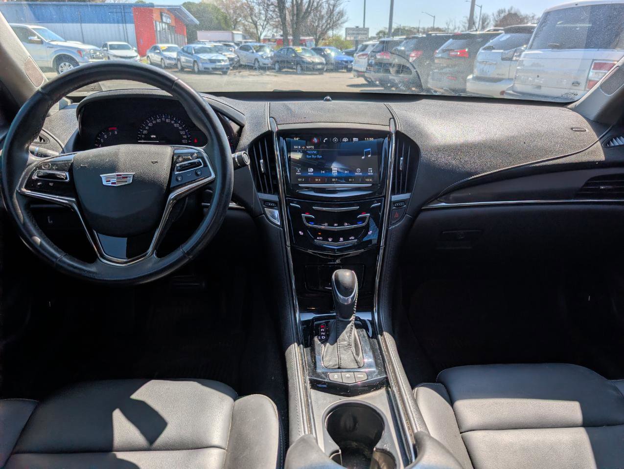 Used 2016 Cadillac ATS 2.0T AWD Sedan image 25