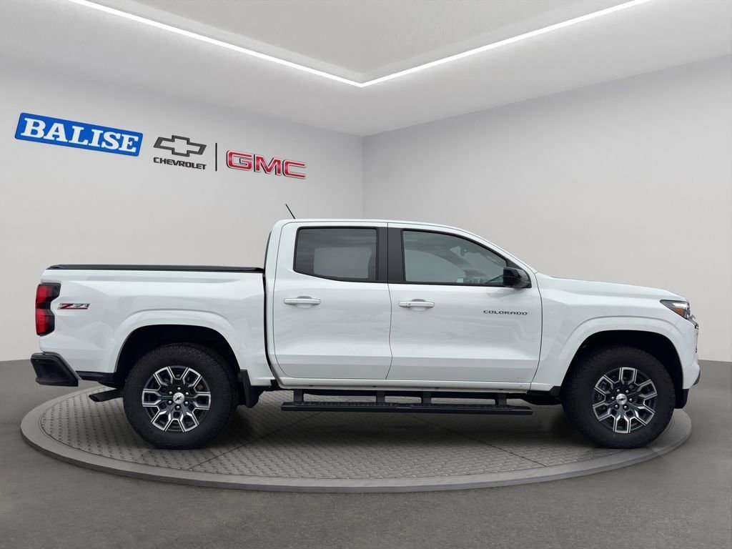 Certified 2025 Chevrolet Colorado Z71 w/ Technology Package image 2