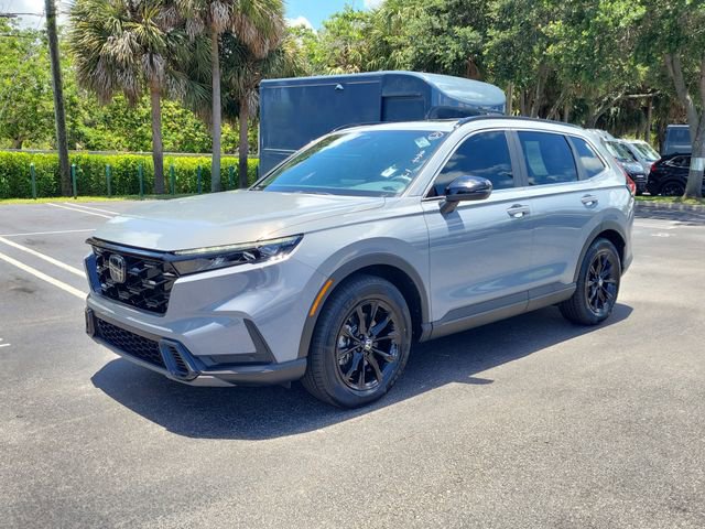 Used 2024 Honda CR-V Sport-L image 3