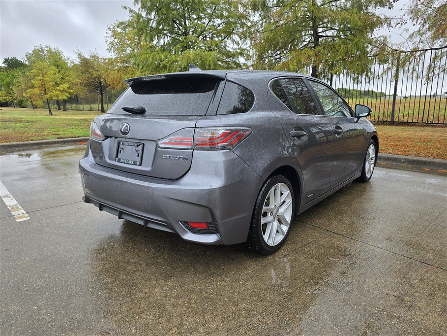 Used 2015 Lexus CT 200h FWD image 6