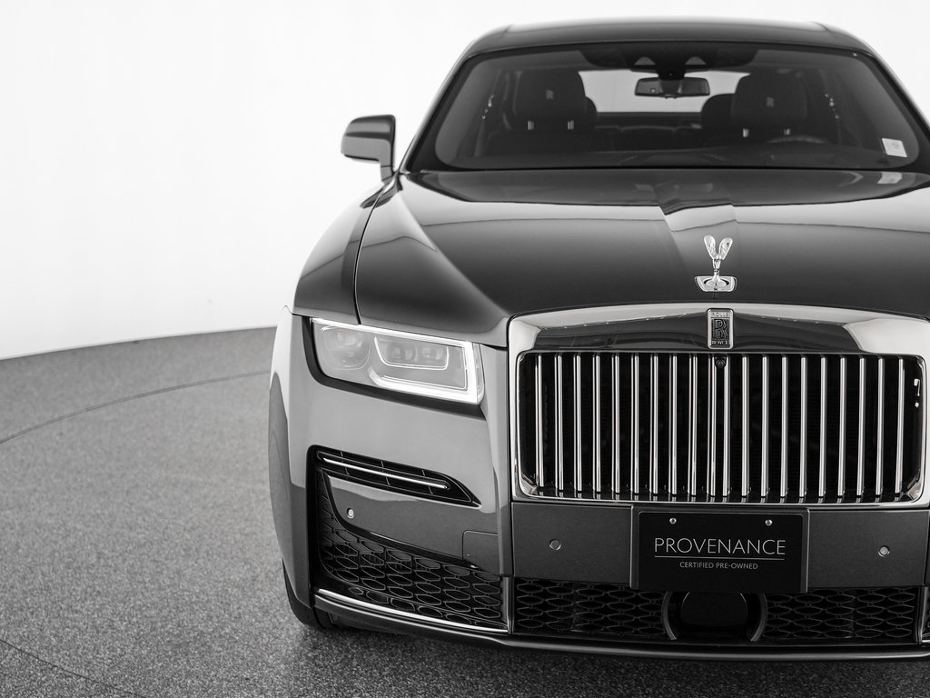 Certified 2023 Rolls-Royce Ghost AWD/4WD image 43