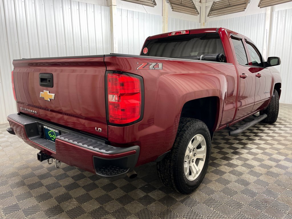 Certified 2019 Chevrolet Silverado 1500 LT w/ All Star Edition image 18