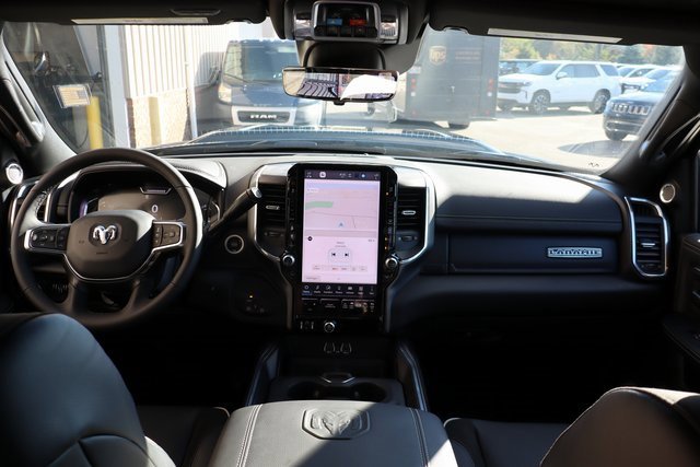 Used 2025 RAM 3500 Laramie image 50